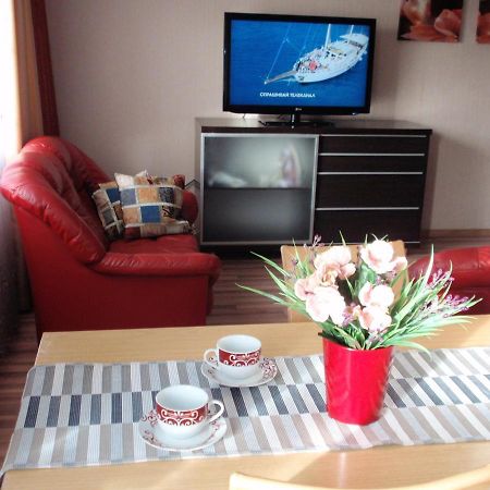 Central Cietoksna Street Apartment Daugavpils Exteriér fotografie