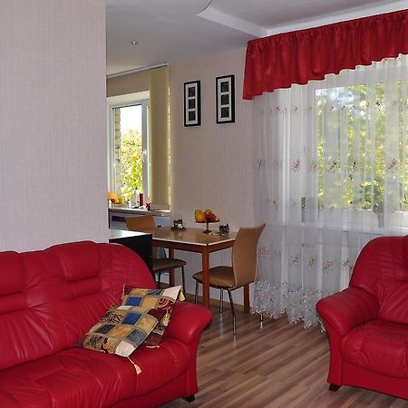 Central Cietoksna Street Apartment Daugavpils Pokoj fotografie