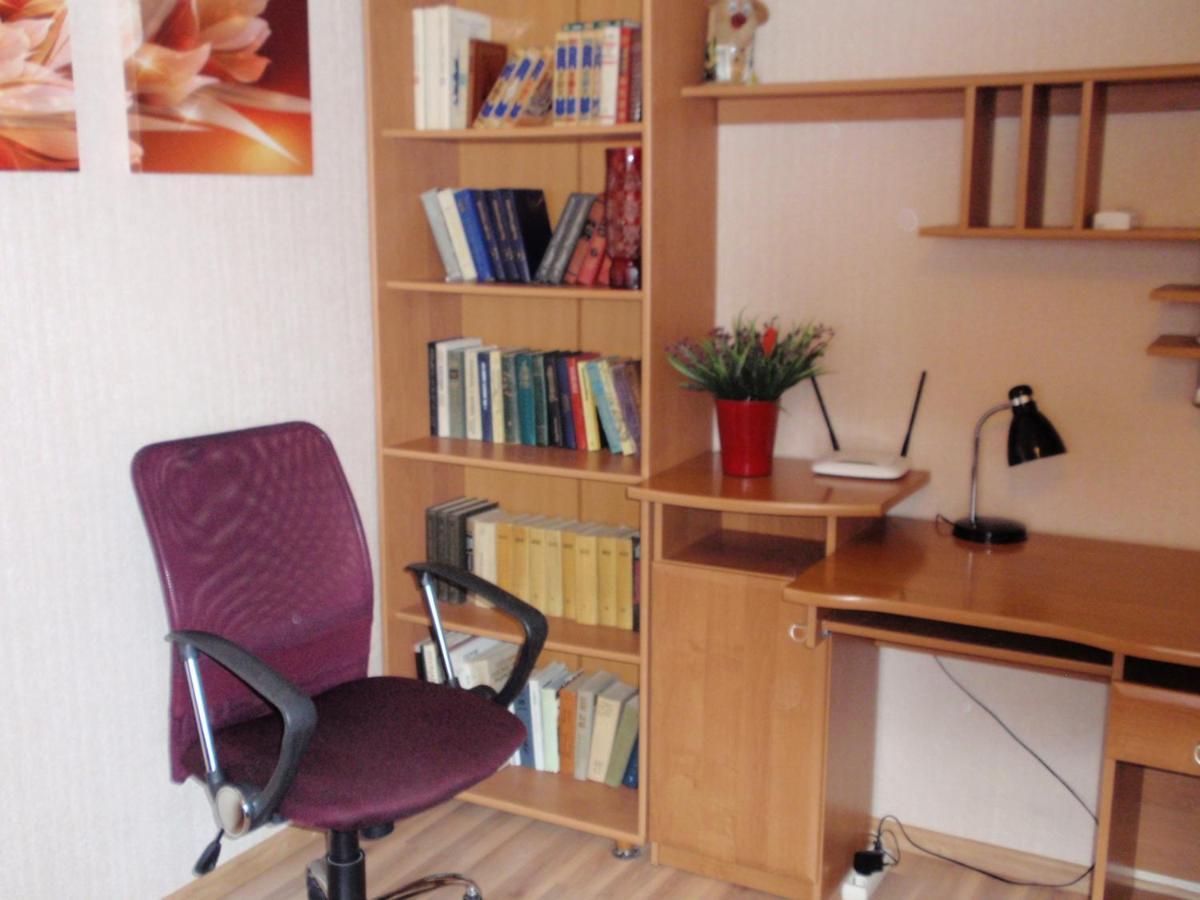 Central Cietoksna Street Apartment Daugavpils Exteriér fotografie