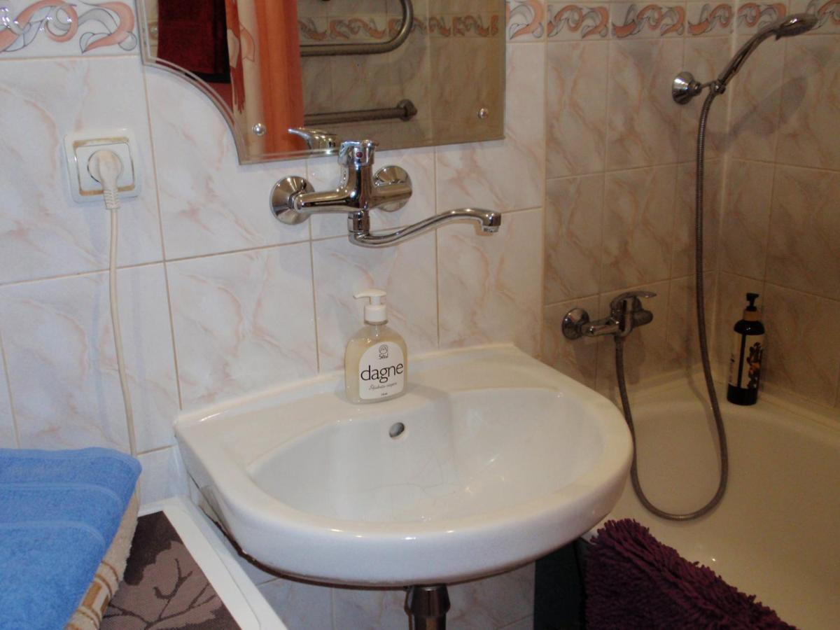 Central Cietoksna Street Apartment Daugavpils Exteriér fotografie