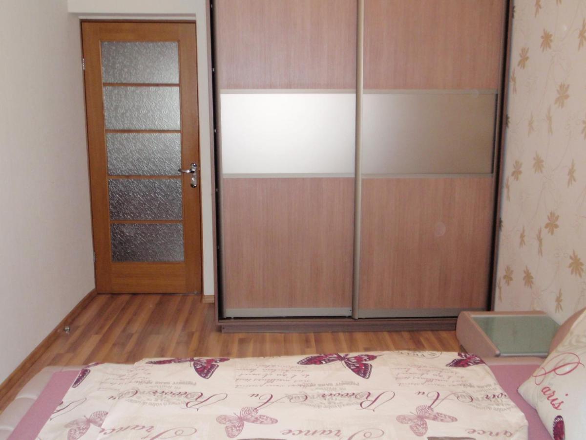 Central Cietoksna Street Apartment Daugavpils Exteriér fotografie