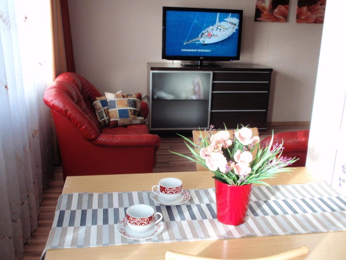 Central Cietoksna Street Apartment Daugavpils Exteriér fotografie