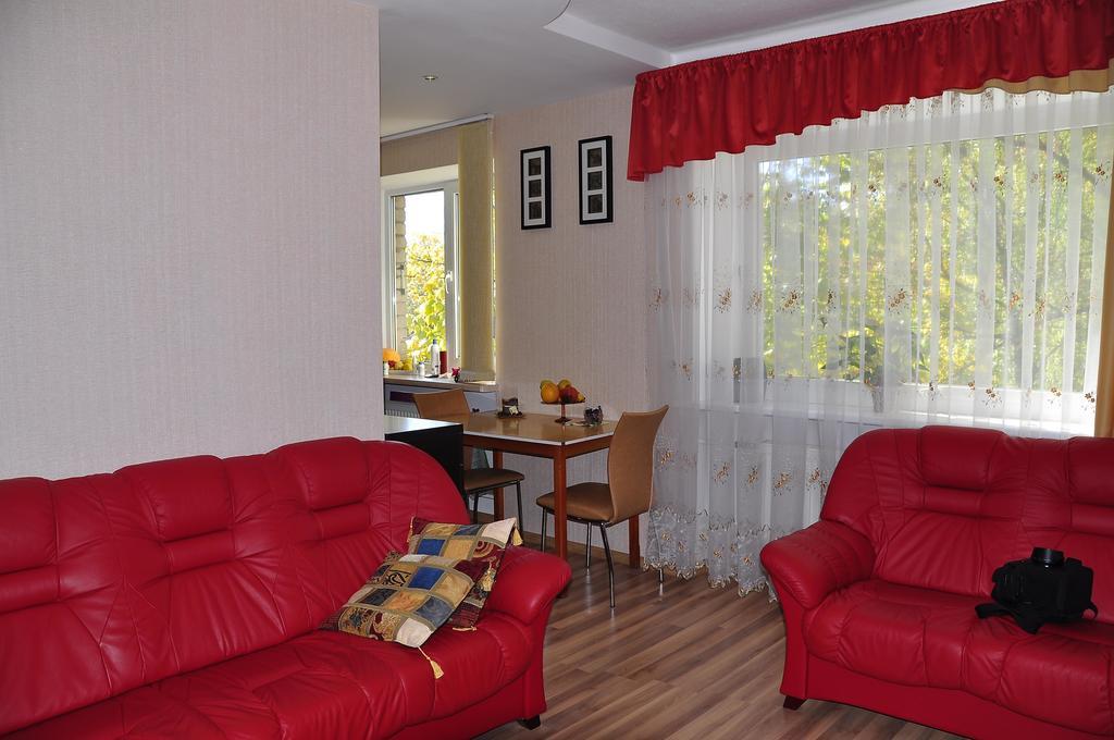 Central Cietoksna Street Apartment Daugavpils Pokoj fotografie