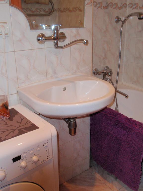 Central Cietoksna Street Apartment Daugavpils Pokoj fotografie