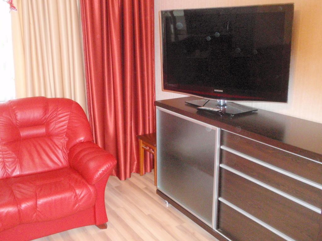 Central Cietoksna Street Apartment Daugavpils Pokoj fotografie